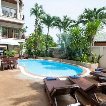 Palmview Resort Patong Eksteriør bilde