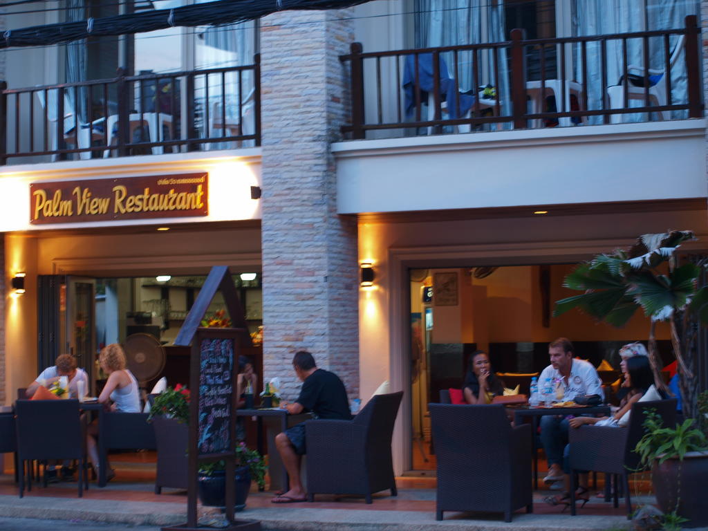 Palmview Resort Patong Eksteriør bilde