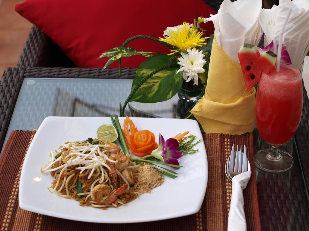 Palmview Resort Patong Eksteriør bilde