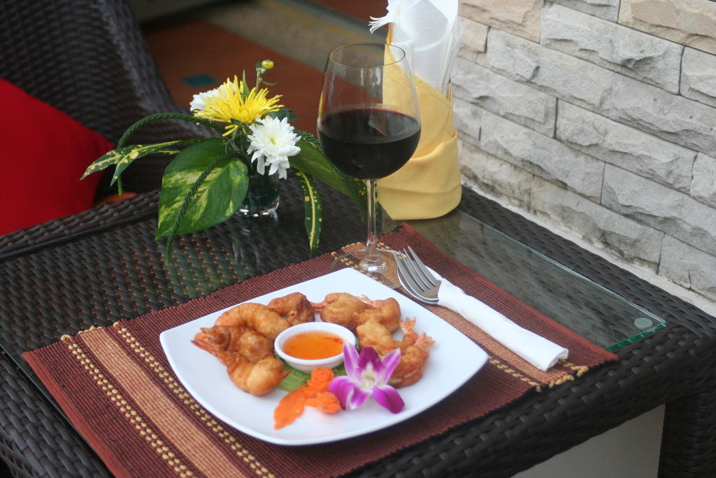 Palmview Resort Patong Eksteriør bilde