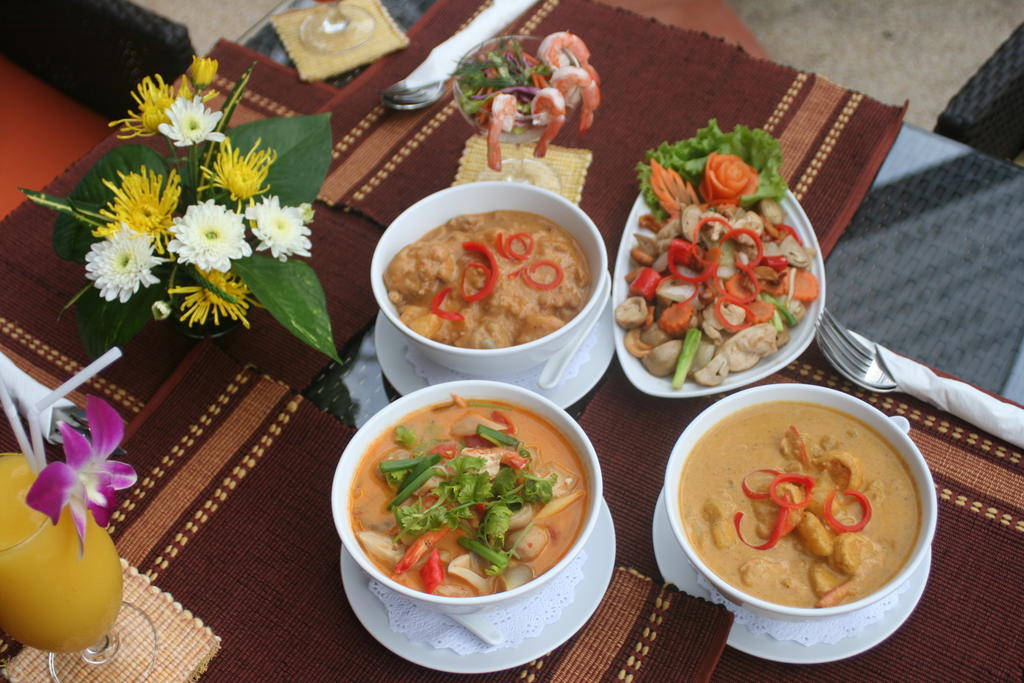 Palmview Resort Patong Eksteriør bilde