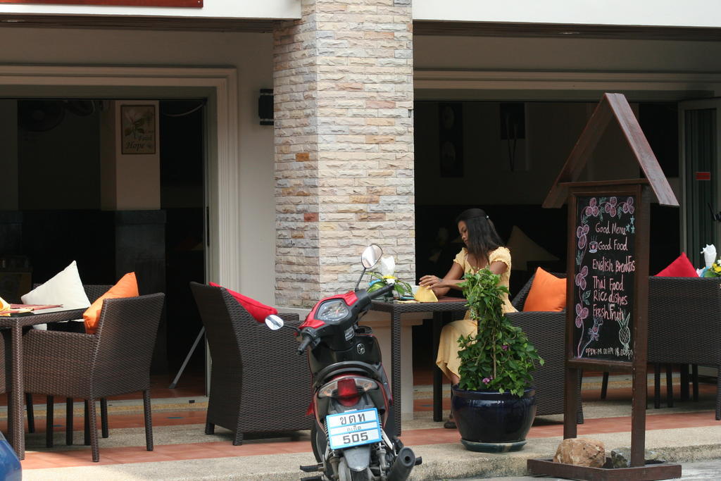 Palmview Resort Patong Eksteriør bilde