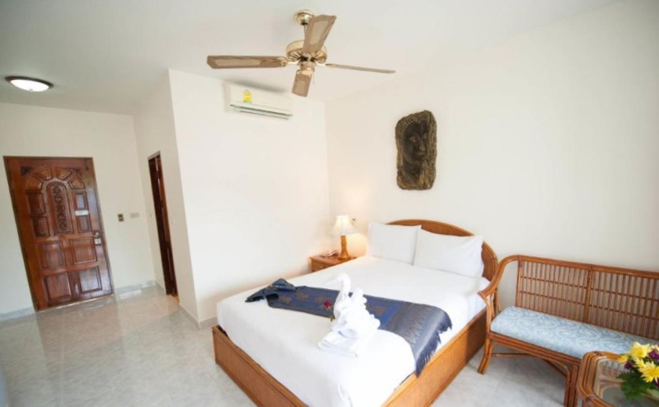 Palmview Resort Patong Eksteriør bilde