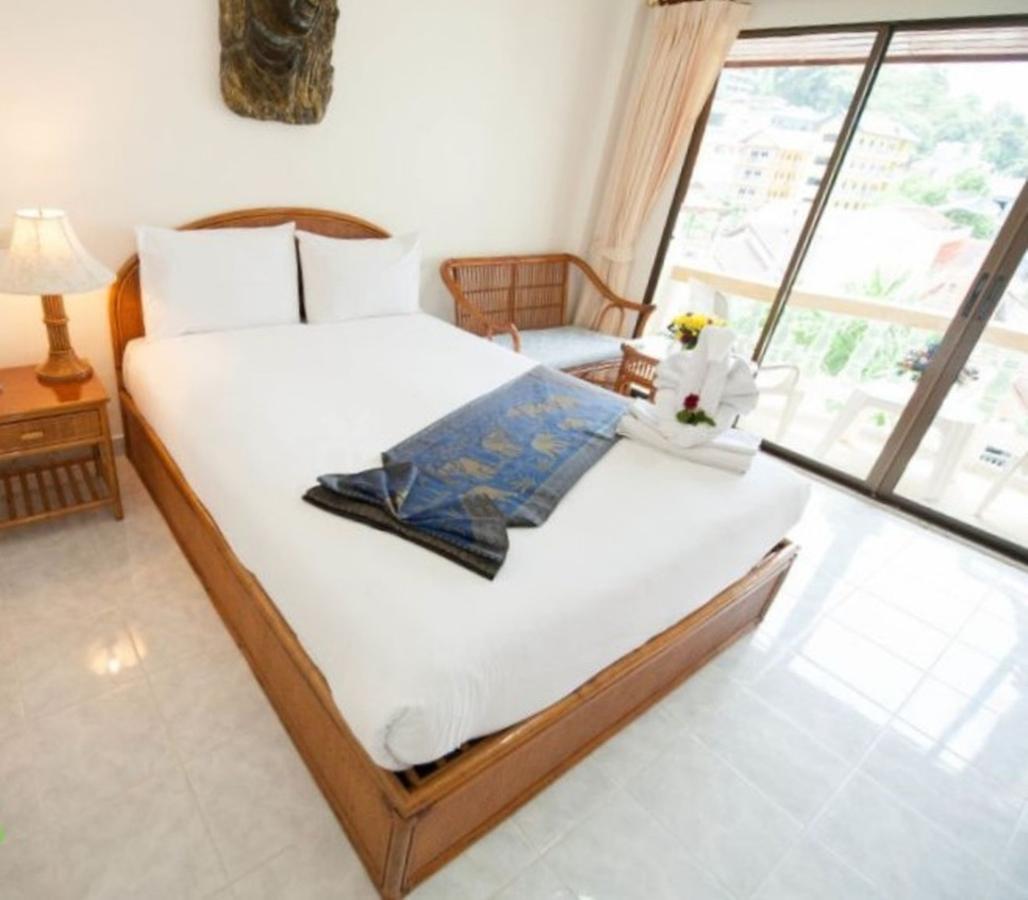 Palmview Resort Patong Eksteriør bilde
