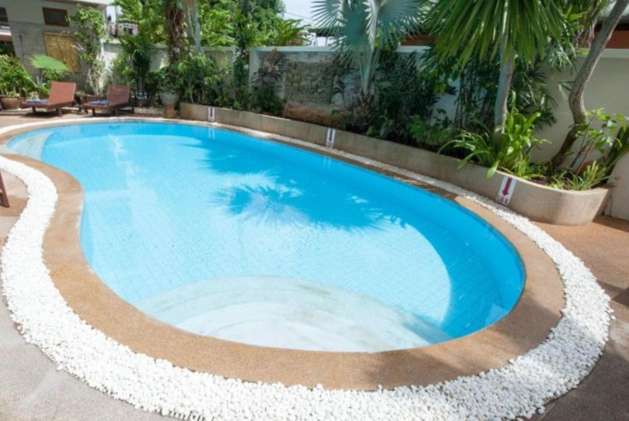 Palmview Resort Patong Eksteriør bilde