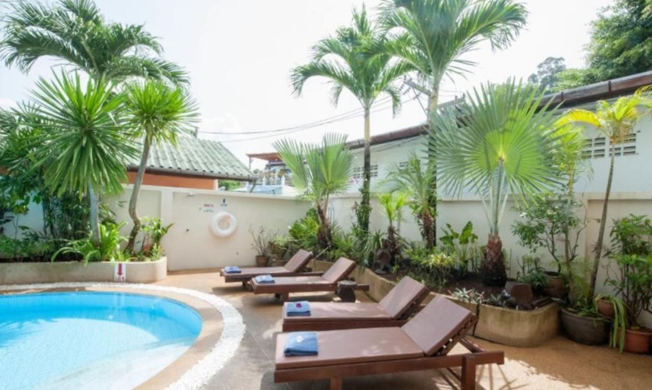 Palmview Resort Patong Eksteriør bilde